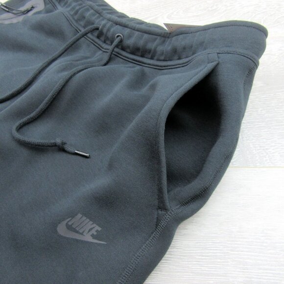 Nike Sportswear Tech Fleece Jogger Pants Mens Size Large Black NEW - Picture 5 of 13